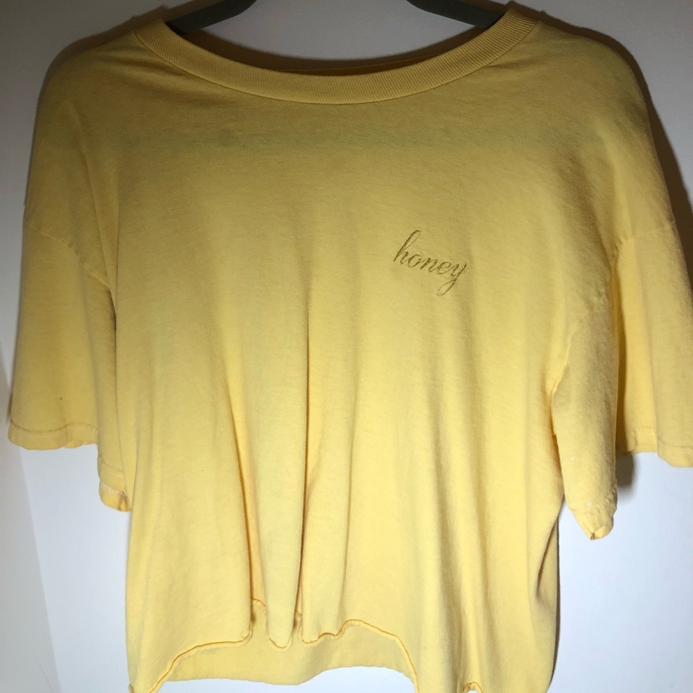 Honey Brandy Melville Shirt
